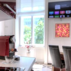Отель VCA Vienna City Apartments (TM) - Ringstrasse Австрия, Вена - отзывы, цены и фото номеров - забронировать отель VCA Vienna City Apartments (TM) - Ringstrasse онлайн питание