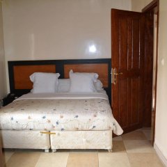Aurelia Palace in Yaounde, Cameroon from 88$, photos, reviews - zenhotels.com guestroom photo 3