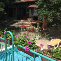 Hotel Zora балкон