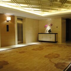 Guangzhou New Century Hotel интерьер отеля