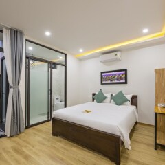 Отель Onion Homestay Хойан фото 11