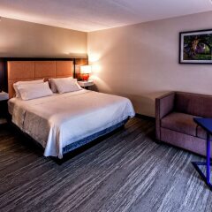 Отель Hampton Inn & Suites Staten Island США, Нью-Йорк - отзывы, цены и фото номеров - забронировать отель Hampton Inn & Suites Staten Island онлайн фото 10