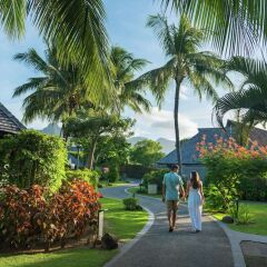 Отель Hilton Moorea Lagoon Resort and Spa Французская Полинезия, Муреа - отзывы, цены и фото номеров - забронировать отель Hilton Moorea Lagoon Resort and Spa онлайн фото 15