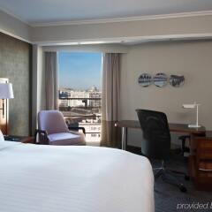 Paris Marriott Rive Gauche Hotel & Conference Center комната для гостей фото 2