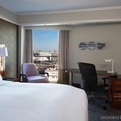 Paris Marriott Rive Gauche Hotel & Conference Center in Paris, France from 367$, photos, reviews - zenhotels.com guestroom