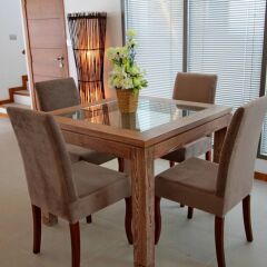 Отель Ya Nui Beach Villas в номере