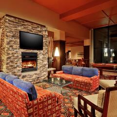 Отель Sheraton Toronto Airport Hotel & Conference Centre Канада, Торонто - отзывы, цены и фото номеров - забронировать отель Sheraton Toronto Airport Hotel & Conference Centre онлайн интерьер отеля