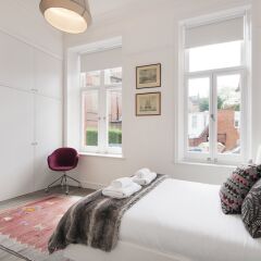 Отель Luxurious Hampstead Home with Gorgeous Garden комната для гостей фото 3