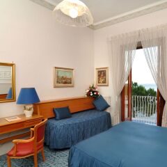 Hotel La Bussola комната для гостей фото 2