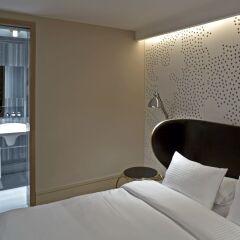 Witt Istanbul Hotel комната для гостей