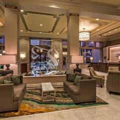 Отель Hilton St. Louis Downtown Сент-Луис интерьер отеля фото 3