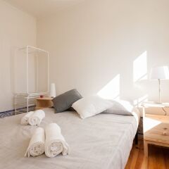 Отель Baixa Chiado Central III Gonzalos Home Лиссабон комната для гостей