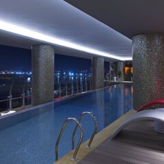 Отель Le Meridien Saigon бассейн