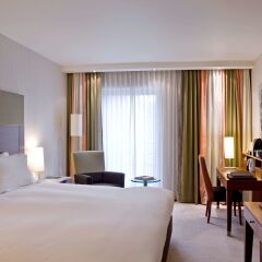 Отель Sofitel Wroclaw Old Town комната для гостей фото 2
