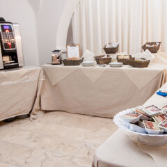 Отель San Ruffino Resort Лари питание