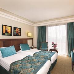 Villa Side Hotel - All Inclusive Сиде комната для гостей
