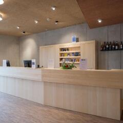 Отель Youth Hostel Gstaad Saanenland Швейцария, Гштад - отзывы, цены и фото номеров - забронировать отель Youth Hostel Gstaad Saanenland онлайн интерьер отеля
