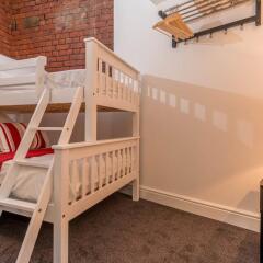 Апартаменты Manchester Arena Apartments детские мероприятия