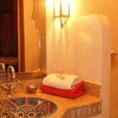 Отель Riad Viva сауна