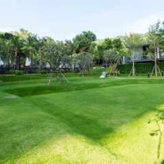 Отель Unixx South Pattaya By Grandisvillas Паттайя спортивное сооружение