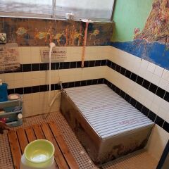 Tomarigi - Hostel Якусима сауна