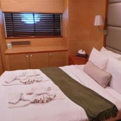 Отель Victory Luxury Motor Yacht комната для гостей фото 2