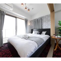 Отель Residence Hotel Hakata 5 Япония, Фукуока - отзывы, цены и фото номеров - забронировать отель Residence Hotel Hakata 5 онлайн комната для гостей фото 4