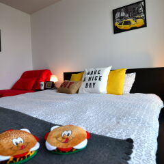 Hotel Biscuit комната для гостей фото 3