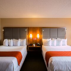 Ramada by Wyndham Northern Grand Hotel & Conference Centre in Fort St. John, Canada from 134$, photos, reviews - zenhotels.com guestroom