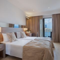 Отель The Plaza & Plaza Regency Hotels Мальта, Слима - 7 отзывов об отеле, цены и фото номеров - забронировать отель The Plaza & Plaza Regency Hotels онлайн комната для гостей