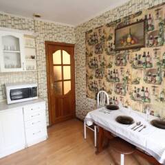 Отель Flats of Moscow Flat Krasnogvardeyskaya Москва в номере