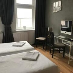 Hostel Octopus Gdańsk Гданьск комната для гостей фото 5