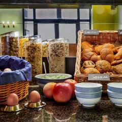 Comfort Hotel Frankfurt Central Station