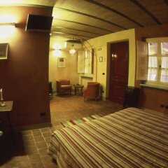 Отель Albergo Ristorante Garibaldi Чистерна-д'Асти сауна