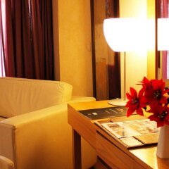 Athens Lycabettus Hotel комната для гостей