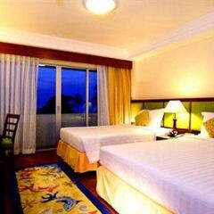 Отель Kalim Resort 3* Стандартный номер с различными типами кроватей