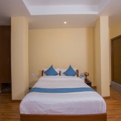 Отель OYO 273 Hotel Rara Palace Непал, Катманду - отзывы, цены и фото номеров - забронировать отель OYO 273 Hotel Rara Palace онлайн комната для гостей фото 4