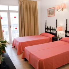 Hotel Don Quijote комната для гостей фото 4