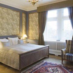 Отель Grand Hotel Lund Швеция, Лунд - отзывы, цены и фото номеров - забронировать отель Grand Hotel Lund онлайн комната для гостей фото 2