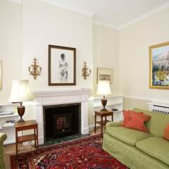 Отель A Place Like Home - Two Bedroom Apartment in Knightsbridge Великобритания, Лондон - отзывы, цены и фото номеров - забронировать отель A Place Like Home - Two Bedroom Apartment in Knightsbridge онлайн интерьер отеля