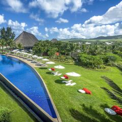 Отель SO Sofitel Mauritius бассейн фото 2