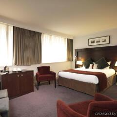 Mercure Liverpool Atlantic Tower Hotel комната для гостей фото 4