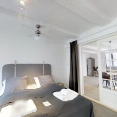Отель Boutique Hotel Apartments by Amalienborg Дания, Копенгаген - отзывы, цены и фото номеров - забронировать отель Boutique Hotel Apartments by Amalienborg онлайн комната для гостей фото 3