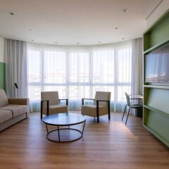 Hotel Acteón Valencia Валенсия комната для гостей фото 3