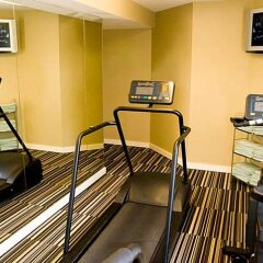Отель TownePlace Suites Milpitas Silicon Valley фитнесс-зал фото 2