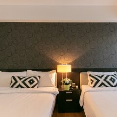 Отель Lily Residence Бангкок комната для гостей фото 5