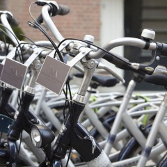 The Muse Amsterdam Boutique Hotel фитнесс-зал фото 2