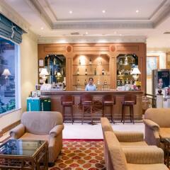 Palazzo Hotel интерьер отеля