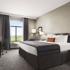 Wingate by Wyndham Bismarck in Bismarck, United States of America from 127$, photos, reviews - zenhotels.com guestroom