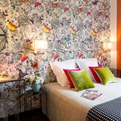 Hotel Victoria Chatelet Париж комната для гостей фото 4